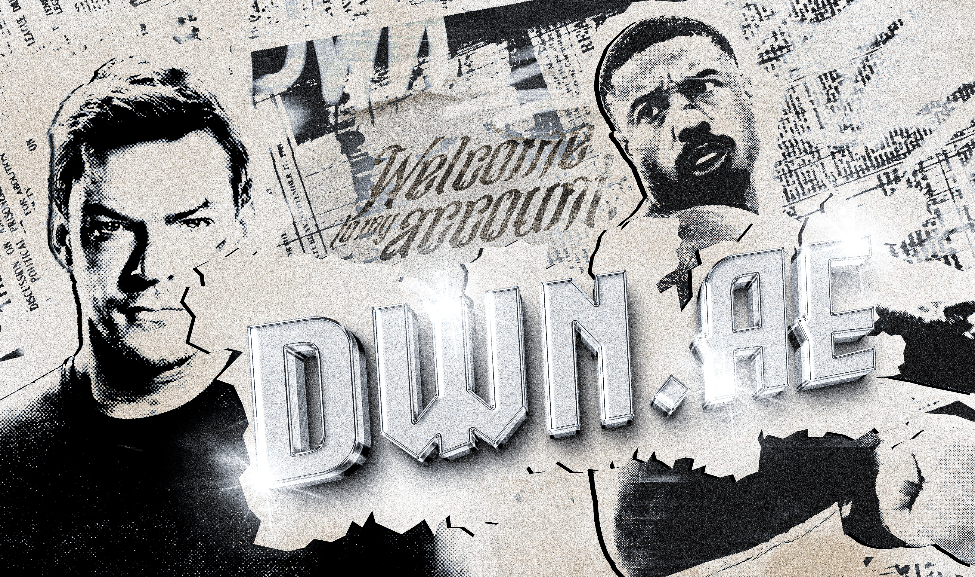 Profiel banner tiktok - DWN.AE